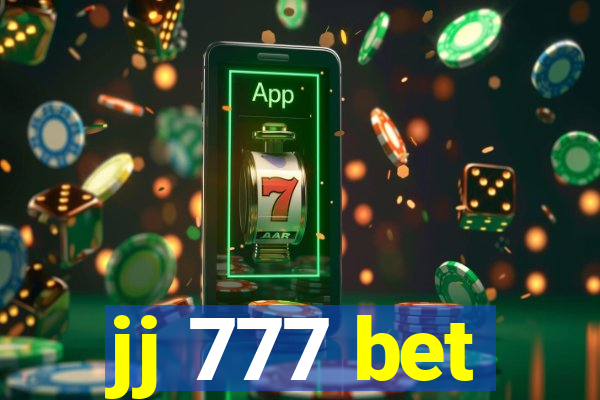 jj 777 bet